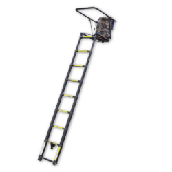Image of the telescopic treestand HS-50