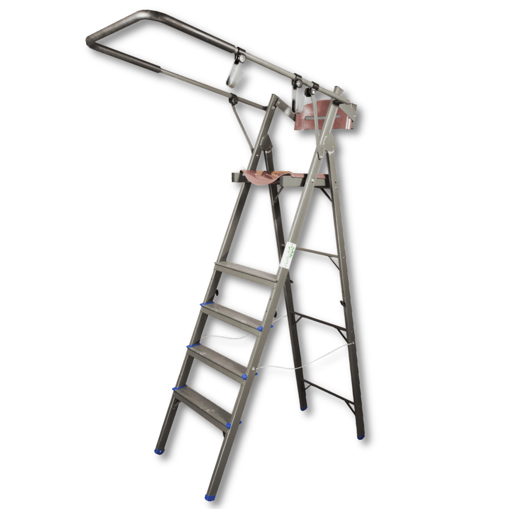 HS-62 Image of the Aluminium High Seat HS-62 with Adjustable Shooting Bar