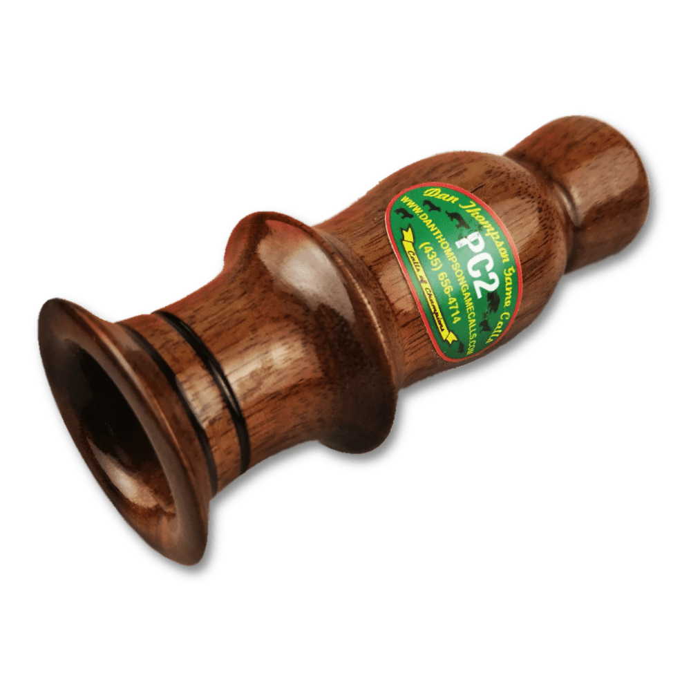 lk-152 Image of the Dan Thompson PC2D Extreme Range Double Cottontail Call