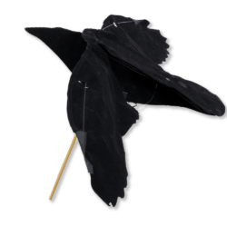 Image of the Sillosocks Crow Flapper