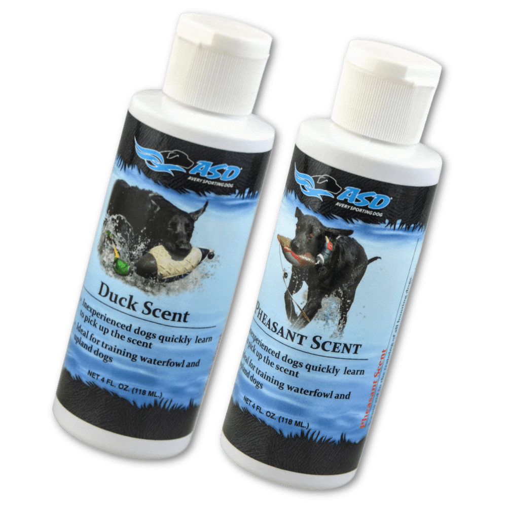 JH-67 Image of the Duck and Pheasant Avery Concentrated Game Scent