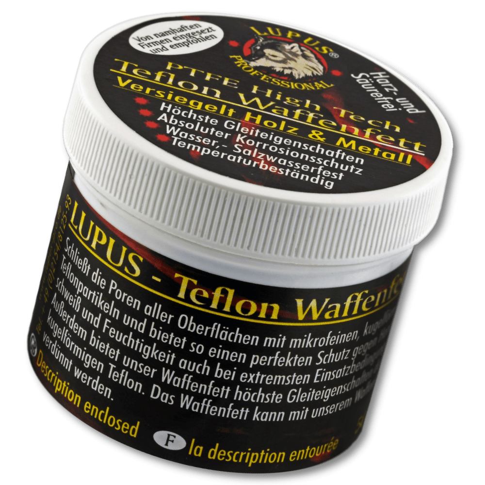 520010 Image of Teflon Weapon Grease - 100 gram