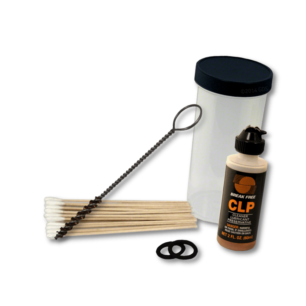 JH-115-2019 Image of the RRT Cleaning Kit