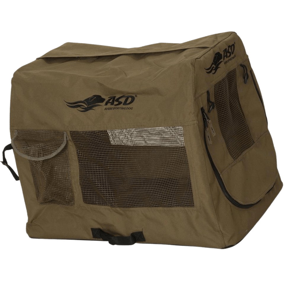 JH-70 Avery travel kennel