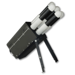Image of the Thunder 500 Dummy Launcher